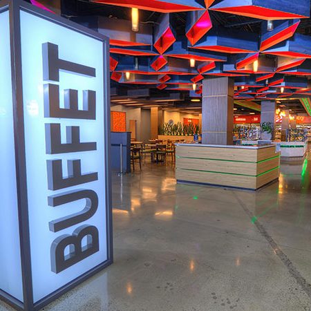 Buffet