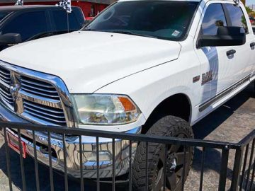 2013 RAM