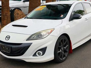 2013 Mazda 3