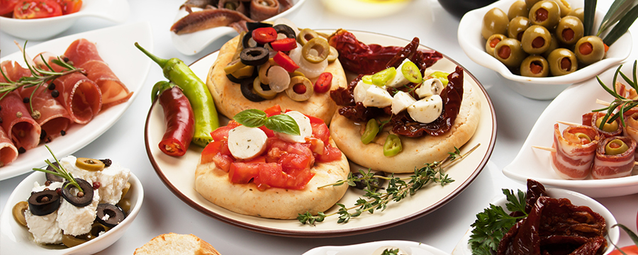 Antipasti