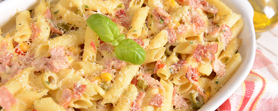 Classic Pastas