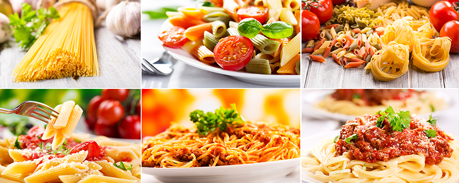 Pastas