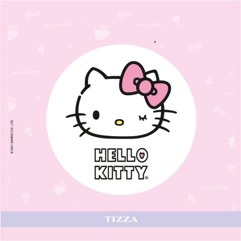 Hello Kitty por TZ